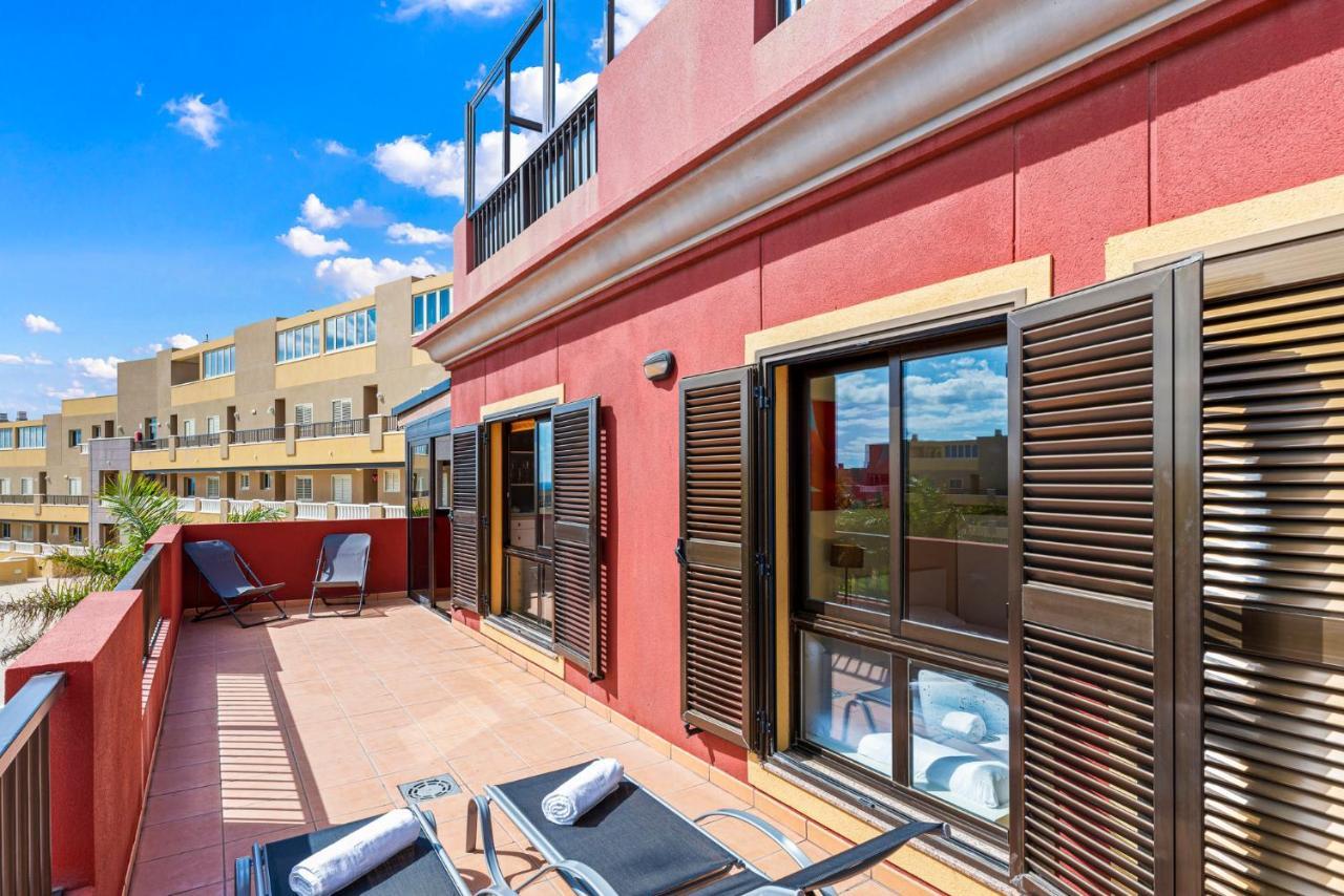 Medano4You Jaquita Paradise Holiday Home El Médano Dış mekan fotoğraf