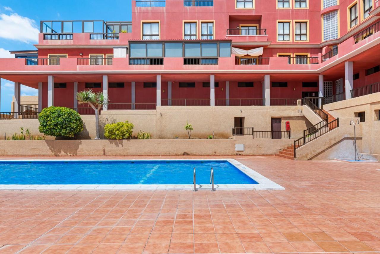 Medano4You Jaquita Paradise Holiday Home El Médano Dış mekan fotoğraf