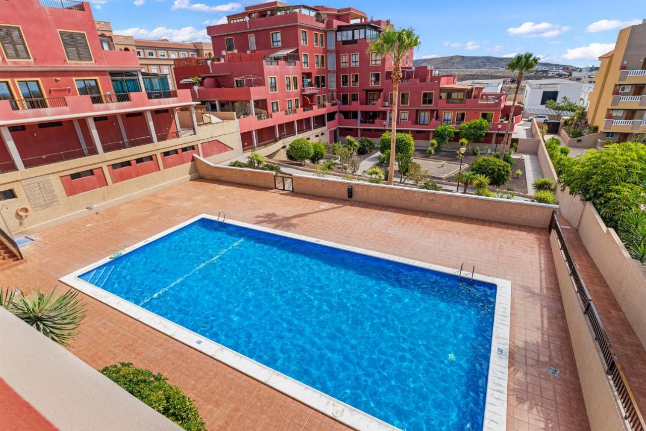 Medano4You Jaquita Paradise Holiday Home El Médano Dış mekan fotoğraf
