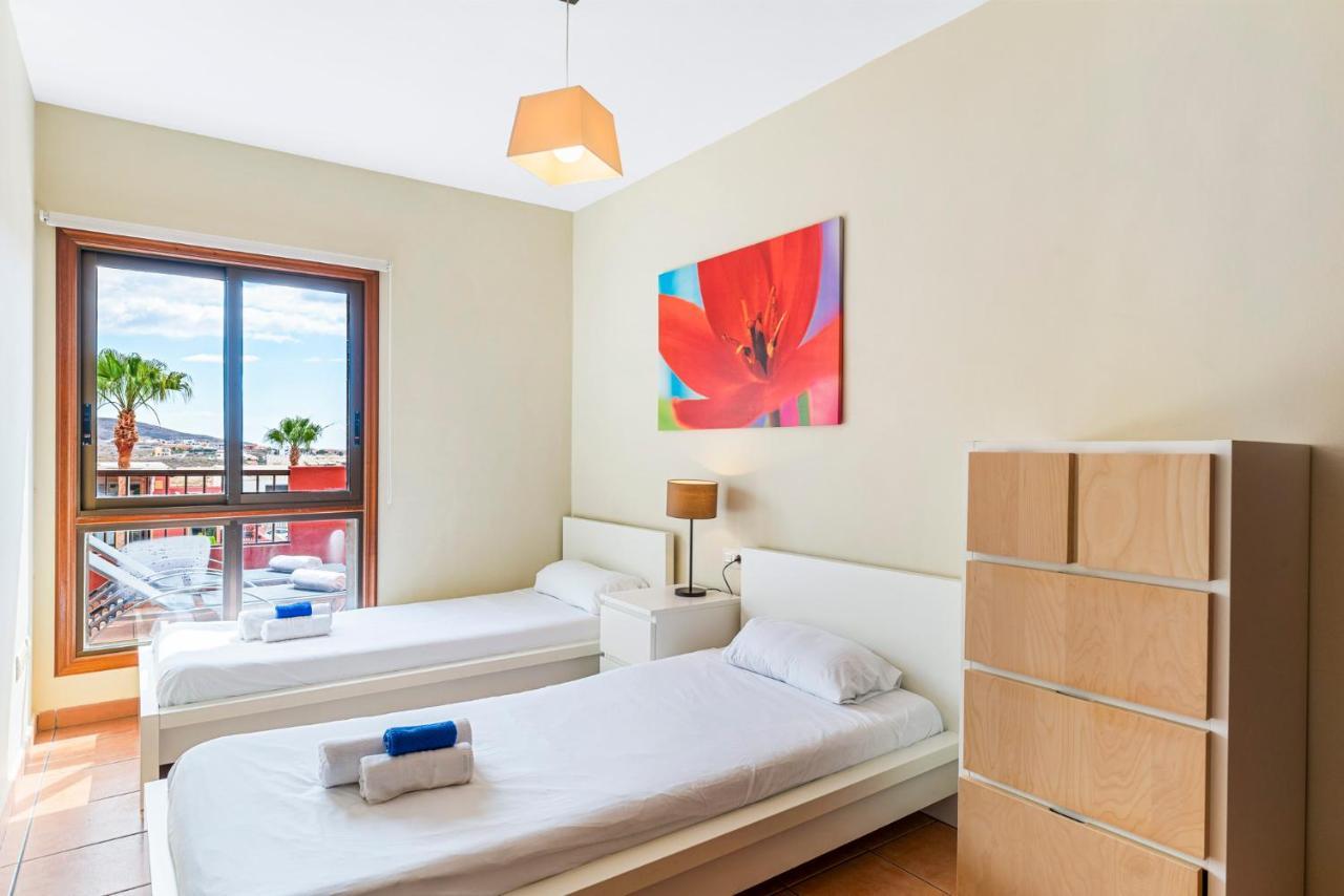 Medano4You Jaquita Paradise Holiday Home El Médano Dış mekan fotoğraf