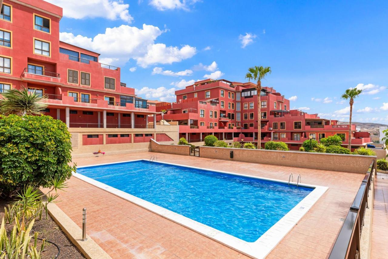 Medano4You Jaquita Paradise Holiday Home El Médano Dış mekan fotoğraf