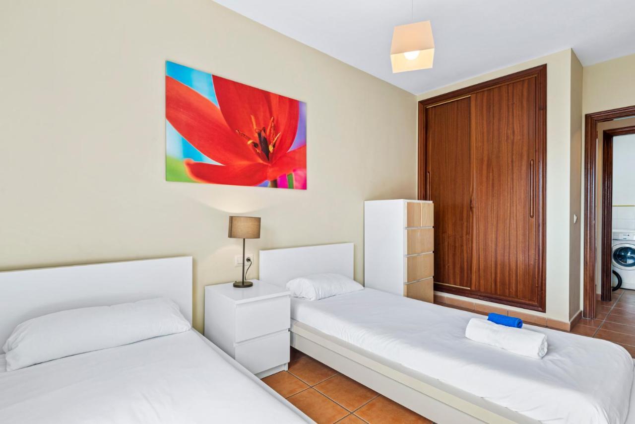 Medano4You Jaquita Paradise Holiday Home El Médano Dış mekan fotoğraf