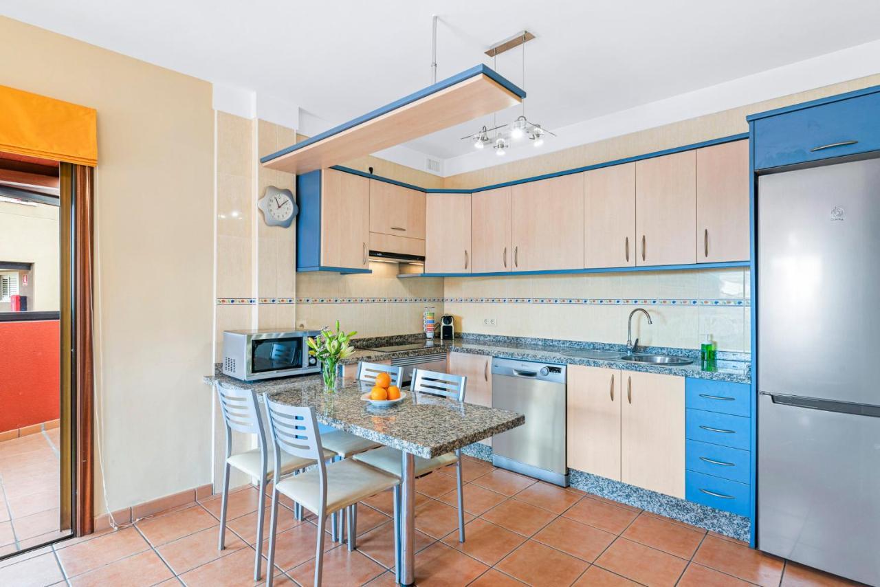 Medano4You Jaquita Paradise Holiday Home El Médano Dış mekan fotoğraf