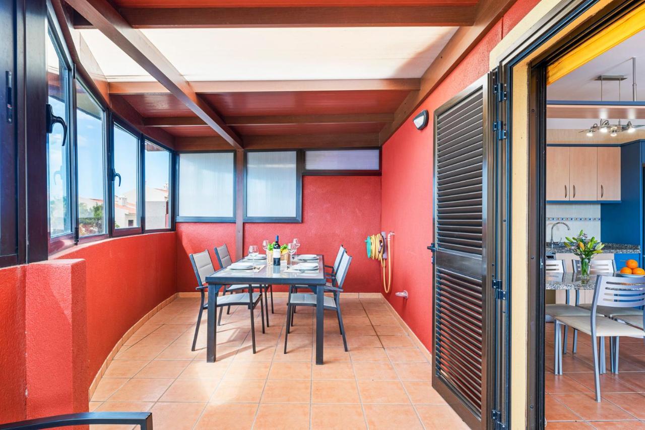Medano4You Jaquita Paradise Holiday Home El Médano Dış mekan fotoğraf