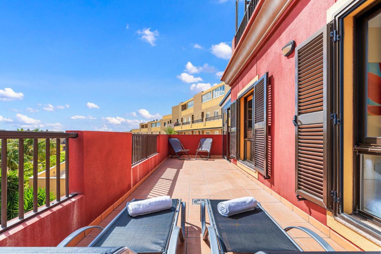 Medano4You Jaquita Paradise Holiday Home El Médano Dış mekan fotoğraf