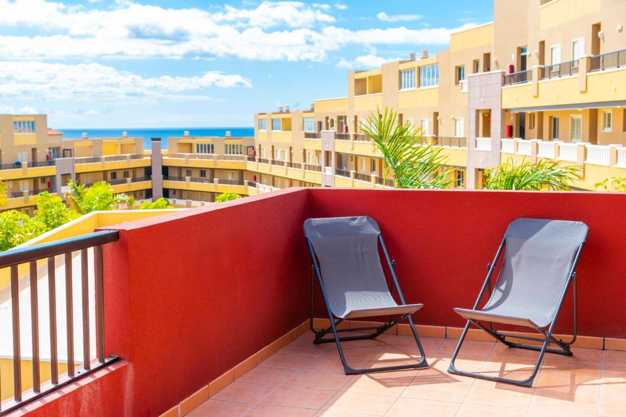 Medano4You Jaquita Paradise Holiday Home El Médano Dış mekan fotoğraf