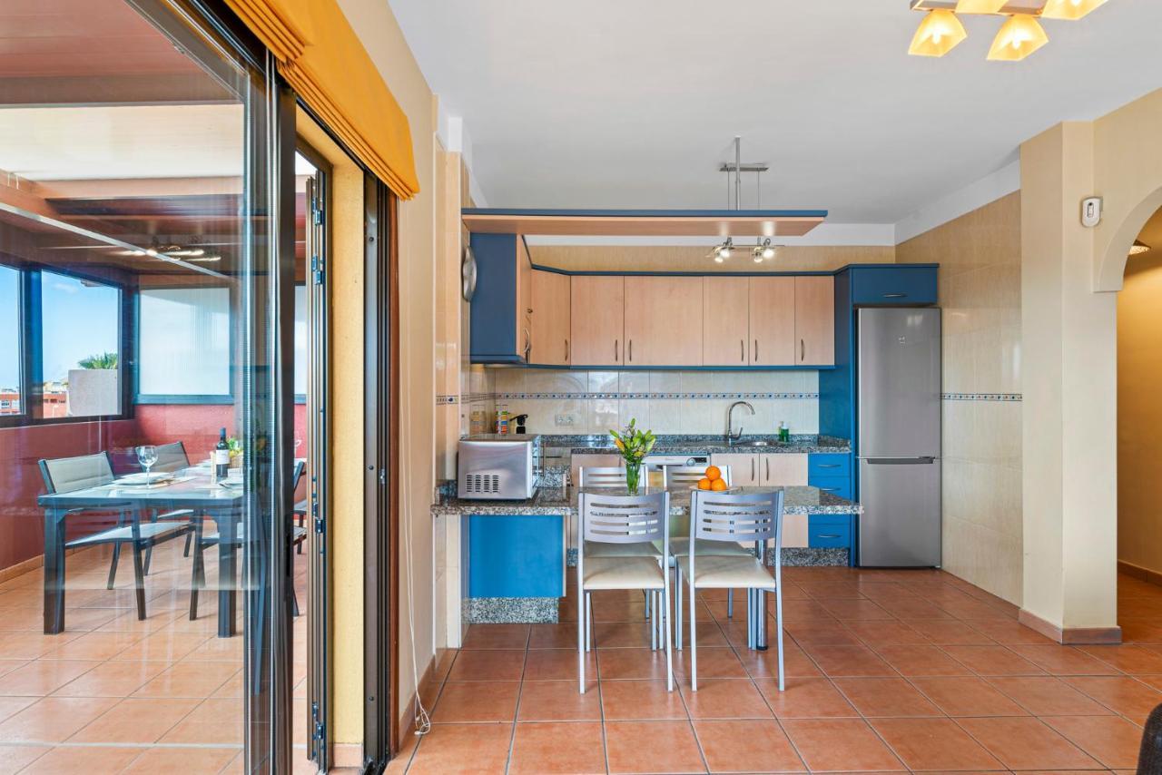 Medano4You Jaquita Paradise Holiday Home El Médano Dış mekan fotoğraf