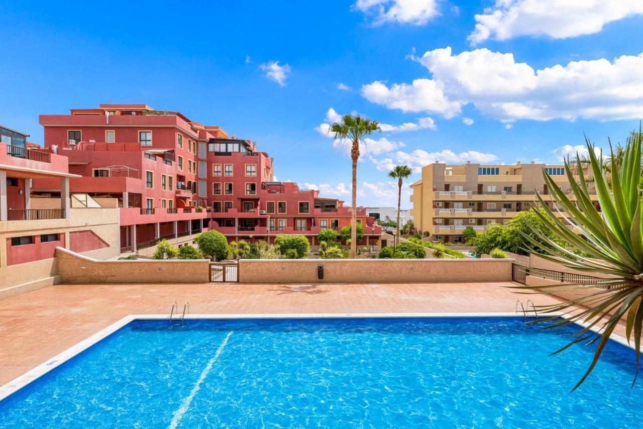 Medano4You Jaquita Paradise Holiday Home El Médano Dış mekan fotoğraf