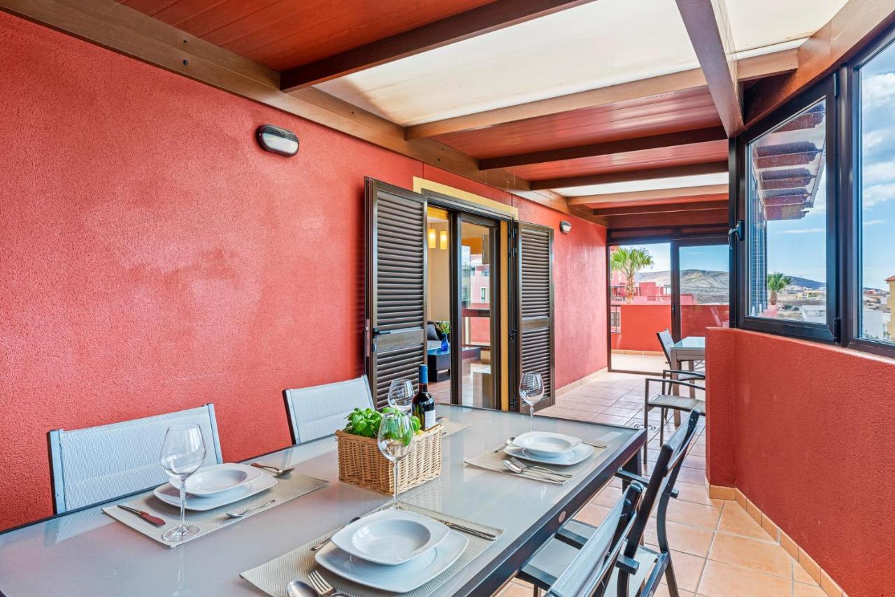 Medano4You Jaquita Paradise Holiday Home El Médano Dış mekan fotoğraf