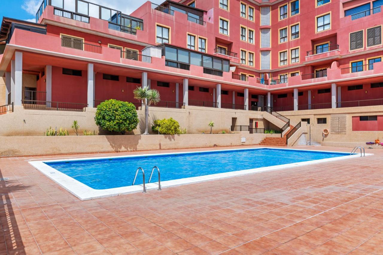 Medano4You Jaquita Paradise Holiday Home El Médano Dış mekan fotoğraf