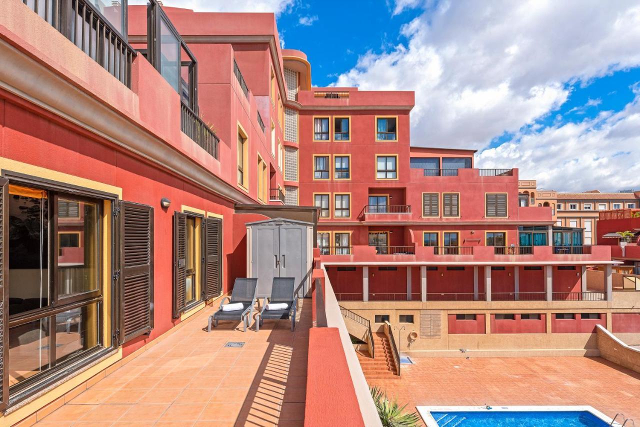 Medano4You Jaquita Paradise Holiday Home El Médano Dış mekan fotoğraf