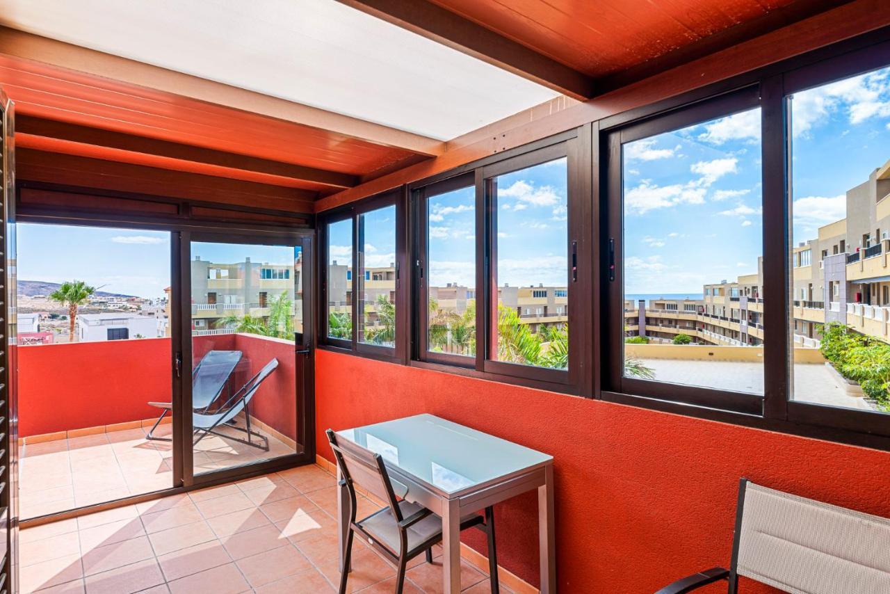 Medano4You Jaquita Paradise Holiday Home El Médano Dış mekan fotoğraf