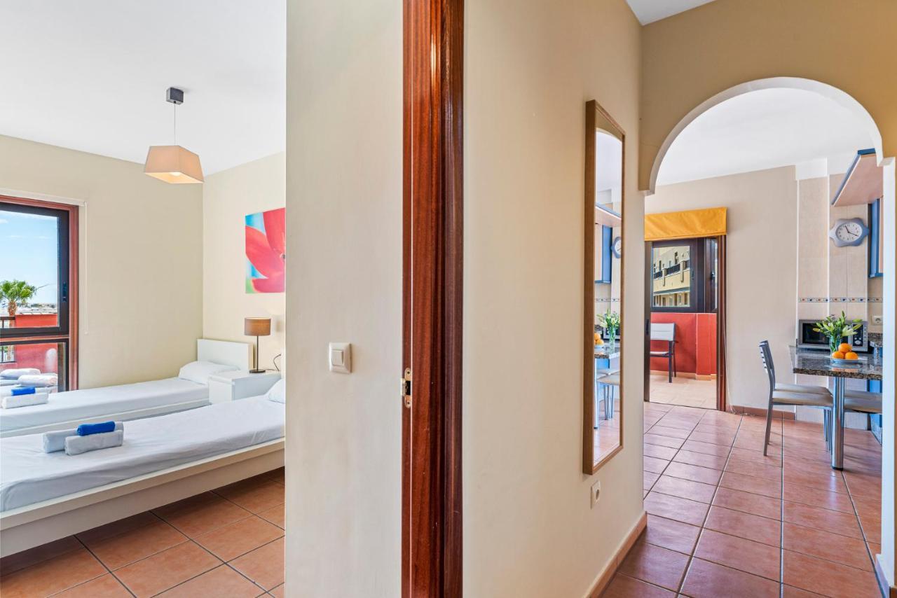 Medano4You Jaquita Paradise Holiday Home El Médano Dış mekan fotoğraf